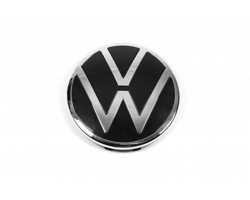 Передній значок (під оригінал) для Volkswagen T-Roc - 80734-11