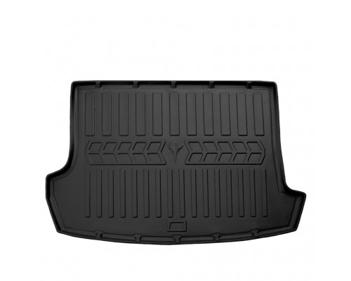 Коврик в багажник 3D (верхний) (Stingray) для Volkswagen T-Roc