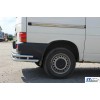 Задні куточки подвійні AK003-Double (2 шт, нерж) для Volkswagen T4 Caravelle/Multivan