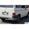 Задні куточки подвійні AK003-Double (2 шт, нерж) для Volkswagen T4 Caravelle/Multivan
