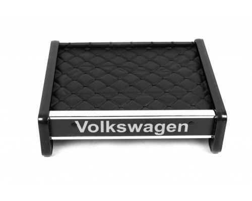 Полка на панель (ECO-BLACK) для Volkswagen T4 Caravelle/Multivan