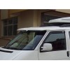 Козирок (клеїться, під фарбування) для Volkswagen T4 Caravelle/Multivan