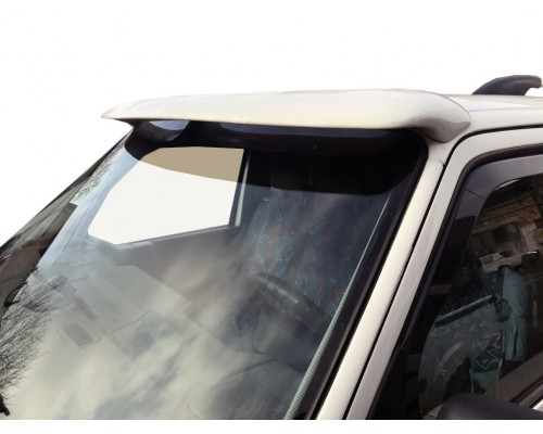 Козирок (клеїться, під фарбування) для Volkswagen T4 Caravelle/Multivan