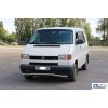 Нижня одинарна хвиля ST007 (нерж) 60мм для Volkswagen T4 Caravelle/Multivan