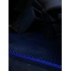 Килимки EVA (сині) для Volkswagen T4 Caravelle/Multivan
