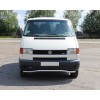 Нижня одинарна хвиля ST007 (нерж) 51мм для Volkswagen T4 Caravelle/Multivan