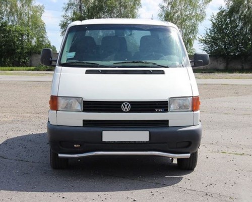 Нижня одинарна хвиля ST007 (нерж) 51мм для Volkswagen T4 Caravelle/Multivan