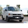 Нижня одинарна хвиля ST007 (нерж) 51мм для Volkswagen T4 Caravelle/Multivan