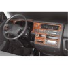 Накладки на торпеду (1999-2003) Карбон для Volkswagen T4 Caravelle/Multivan