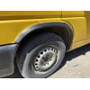 Накладки на арки (4 шт, пластик) для Volkswagen T4 Caravelle/Multivan - 55463-11