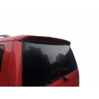 Спойлер на двери Анатомик (под покраску) для Volkswagen T4 Caravelle / Multivan