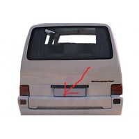 Накладка на заднюю крышку (под покраску) для Volkswagen T4 Caravelle / Multivan