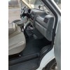 Резиновые коврики (2 шт, Polytep) для Volkswagen T4 Caravelle/Multivan - 56025-11