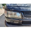 Вії Прямий капот (2 шт) Чорний мат для Volkswagen T4 Caravelle/Multivan - 59505-11