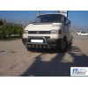 Кенгурятник WT003 (нерж) 60мм, без напису для Volkswagen T4 Caravelle/Multivan