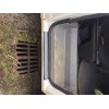 Накладки на пороги дверей ABS (2 шт, пластик) Глянець для Volkswagen T4 Caravelle/Multivan - 55217-11