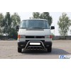 Кенгурятник WT002 (нерж) для Volkswagen T4 Caravelle/Multivan