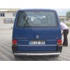 Задня дуга AK002 (нерж) для Volkswagen T4 Caravelle/Multivan - 79509-11