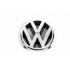 Volkswagen T4 Caravelle / Multivan Передний значок (полный) Оригинал (косой капот) - 68739-11