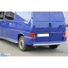 Задня дуга AK002 (нерж) для Volkswagen T4 Caravelle/Multivan - 79509-11