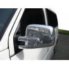 Накладки на зеркала (2 шт, пласт) Carmos - Турецкий пластик для Volkswagen T4 Caravelle/Multivan - 49139-11