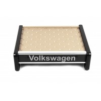 Полка на панель (Бежевая) для Volkswagen T4 Caravelle/Multivan