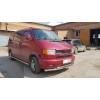 Volkswagen T4 Transporter Передній подвійний ус ST014 (нерж) 60/42мм - 51421-11