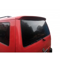 Спойлер на двері Анатомік (під фарбування) для Volkswagen T4 Transporter