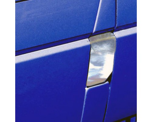 Накладка на люк бензобака (Omsa) для Volkswagen T4 Transporter