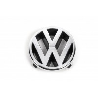 Передний значек (полный) Турция (прямой капот) для Volkswagen T4 Transporter