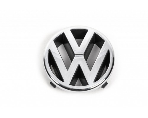 Передний значек (полный) Турция (прямой капот) для Volkswagen T4 Transporter