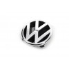 Передний значек (полный) Турция (прямой капот) для Volkswagen T4 Transporter