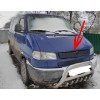 Зимова верхня накладка на решітку Глянсова на пряму морду для Volkswagen T4 Transporter - 53008-11