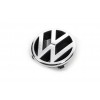 Volkswagen T4 Transporter Передний значек (полный) Оригинал (косой капот) - 68738-11