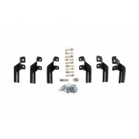 Крепление к боковым порогам для Volkswagen T5 Caravelle 2004-2010 гг