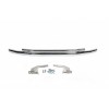 Нижня подвійна губа ST014 (нерж) 60 на 60мм для Volkswagen T5 Caravelle 2004-2010 - 78870-11