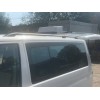 Рейлінги Чорні Довга база, Металеві ніжки для Volkswagen T5 Caravelle 2004-2010