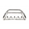 Кенгурятник WT003 (нерж) 50мм, без напису для Volkswagen T5 Caravelle 2004-2010