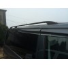 Рейлінги Чорні Довга база, Металеві ніжки для Volkswagen T5 Caravelle 2004-2010