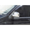 Накладки на дзеркала Сірий мат (2 шт) для Volkswagen T5 Caravelle 2004-2010 - 57121-11