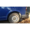 Комплект бризковиків ОЕМ (4 шт) для Volkswagen T5 Caravelle 2004-2010 - 75341-11