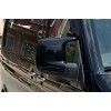 Накладки на зеркала BMW-Style (2 шт) для Volkswagen T5 Caravelle 2004-2010 гг