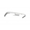 Задняя нижняя юбка ABT (под покраску) для Volkswagen T5 Caravelle 2004-2010 - 49993-11
