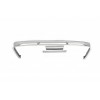 Задняя нижняя юбка ABT (под покраску) для Volkswagen T5 Caravelle 2004-2010 - 49993-11