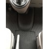 Коврики EVA (черные, передние, для 1-20211) для Volkswagen T5 Caravelle 2004-2010 - 65214-11