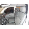 Авточохли (шкірозамінник+тканина, Premium) Повний салон -2021 передні (1-20211) для Volkswagen T5 Caravelle 2004-2010 - 68756-11