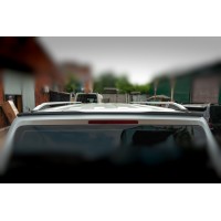 Козырек заднего стекла (ABS) для Volkswagen T5 Caravelle 2004-2010