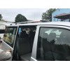 Рейлінги Хром Довга база, Металеві ніжки для Volkswagen T5 Caravelle 2004-2010 - 79107-11