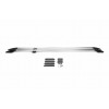 Рейлінги Хром Довга база, Металеві ніжки для Volkswagen T5 Caravelle 2004-2010 - 79107-11
