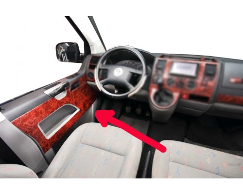 Дерево для Volkswagen T5 Caravelle 2004-2010 - 59349-11